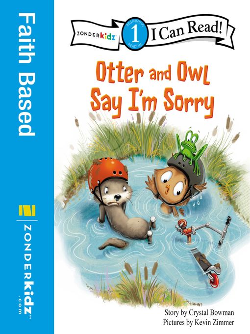 Title details for Otter and Owl Say I'm Sorry by Crystal Bowman - Wait list